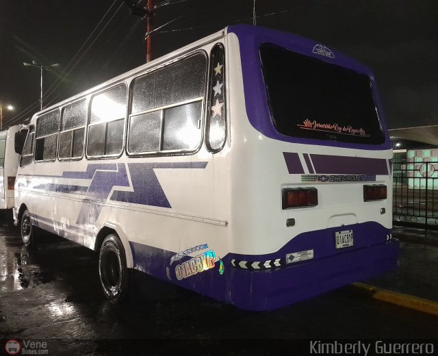 A.C.T. Colectivos Sucre y Lamas del Edo. Aragua 14 por Kimberly Guerrero