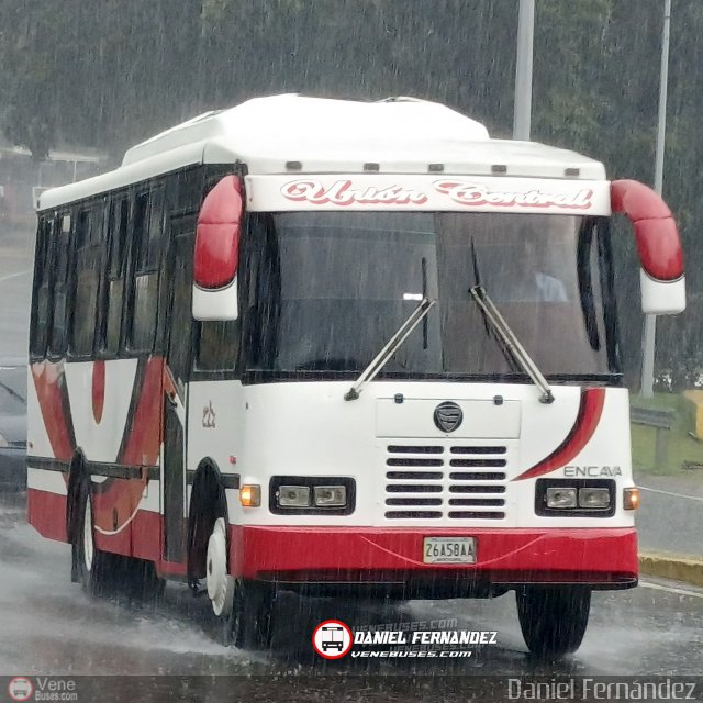 Unin Central 14 por Daniel Fernndez