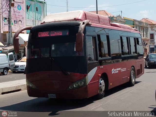 ZU - Asociacin de Conductores 18 de Octubre 006 por Sebastin Mercado