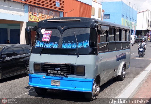 CA - Uni�n Conductores Sur de Valencia 059 por Aly Baranauskas