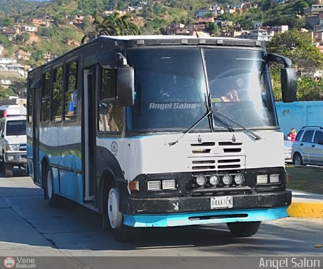 A.C. Don Augusto Malave Villalba 170 por ngel Saln