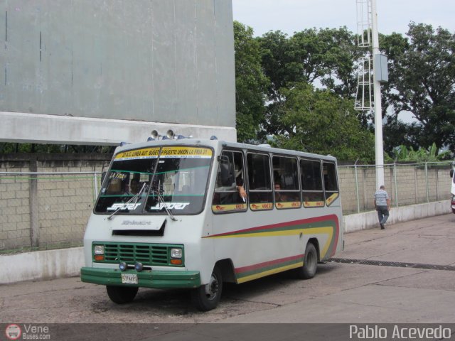 A.C. Lnea Autobuses Por Puesto Unin La Fra 21 por Pablo Acevedo