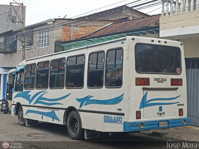 A.C. Expresos Barinas 117 por Jos� Mora