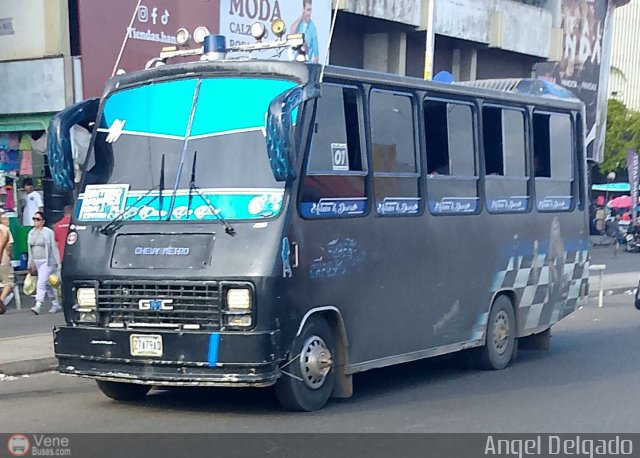 ZU - Nasur - Centro C.A. 11 por Ángel Delgado