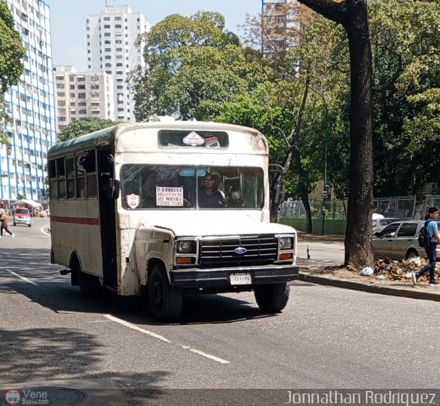 DC - Asoc. de Coop. de Transporte Ciudad Tiuna 008 por Jonnathan Rodrguez