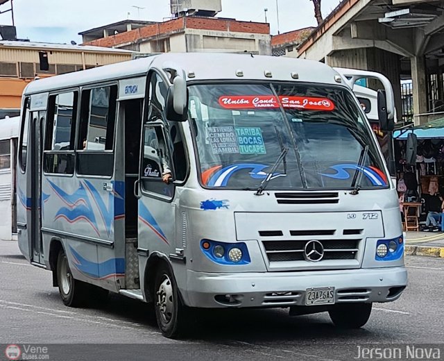 TA - Unin Conductores San Jos 34 por Jerson Nova