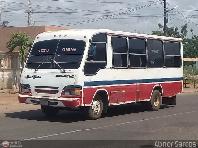 Colectivos 4 Bocas - El Mojn 02 por Abner Sarcos