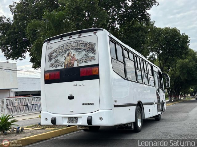 Colectivos El Vig�a 15 por Leonardo Saturno