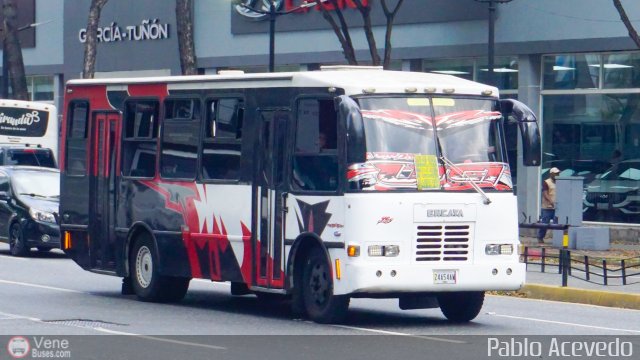 DC - Asoc. Conductores Criollos de La Pastora 021 por Pablo Acevedo