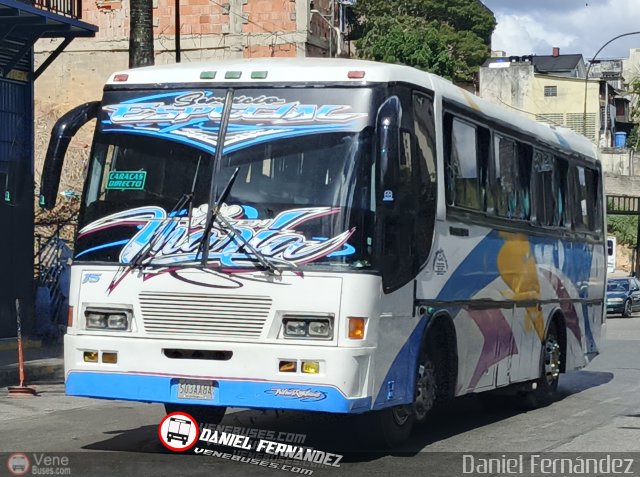 C.U. Caracas - Los Teques A.C. 015 por Daniel Fern�ndez