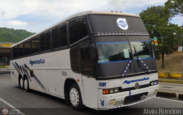 Unin Conductores Ayacucho 1021 por Alvin Rondn