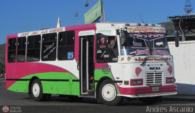 A.C. de Trans. Vencedores de Montalban 28 por Andrs Ascanio