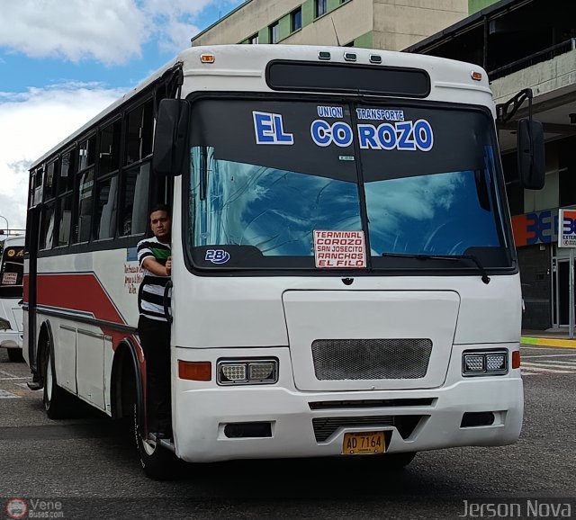 TA - Uni�n Transporte El Corozo S.A. 28 por Jerson Nova