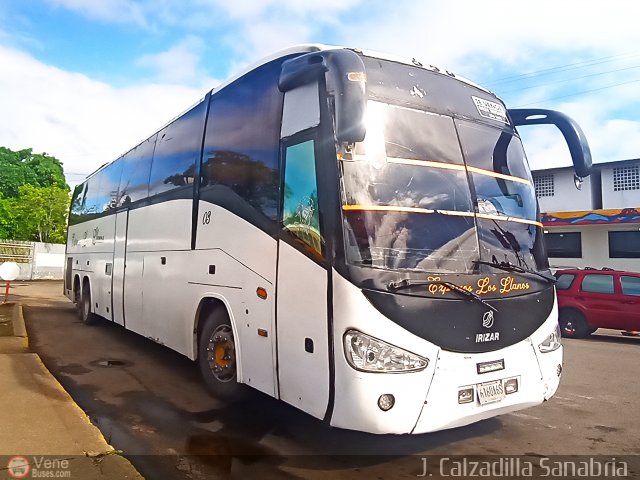 Expresos Los Llanos 003 por Jos�as Calzadilla