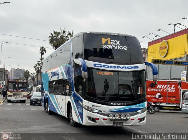 E.T. Guardianes del Cosmos 954 por Leonardo Saturno