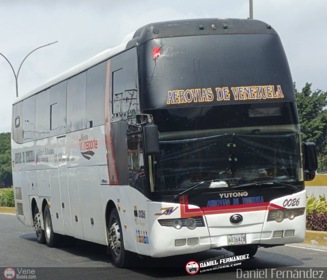 Aerovias de Venezuela 0026 por Daniel Fern�ndez