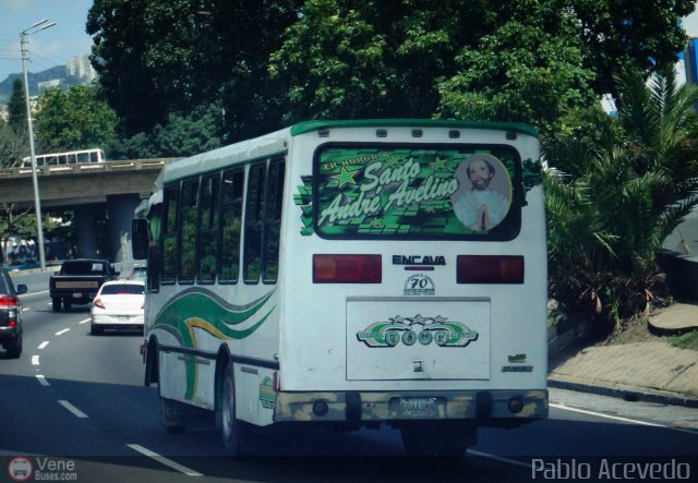 U.C. Caracas - El Junquito - Colonia Tovar 070 por Pablo Acevedo