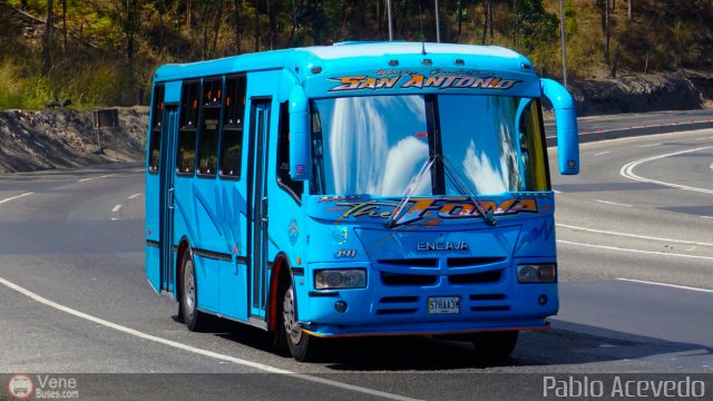 U.C. San Antonio S.C. 191 por Pablo Acevedo