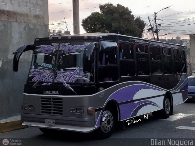 DC - U.C. Las Minas - Chacaito S.C. 036 por Dilan Noguera