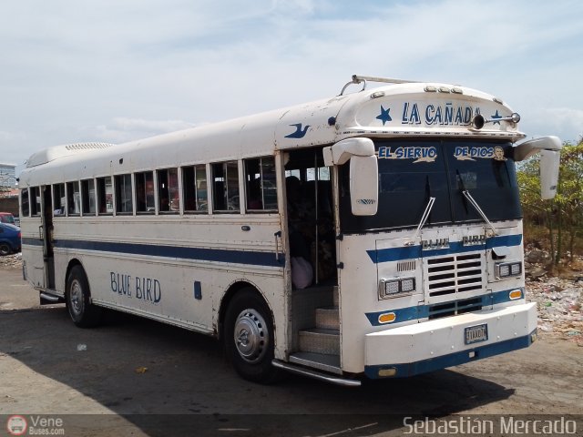 ZU - Colectivos La Caada 03 por Sebastin Mercado