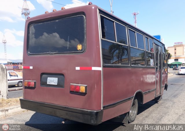 CA - Uni�n Cementerio C.A. 90 por Aly Baranauskas