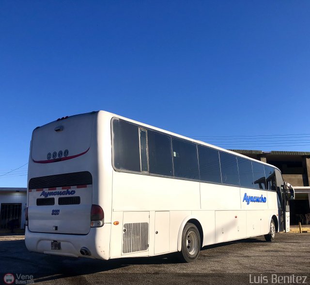 Uni�n Conductores Ayacucho 2050 por Luis Ben�tez