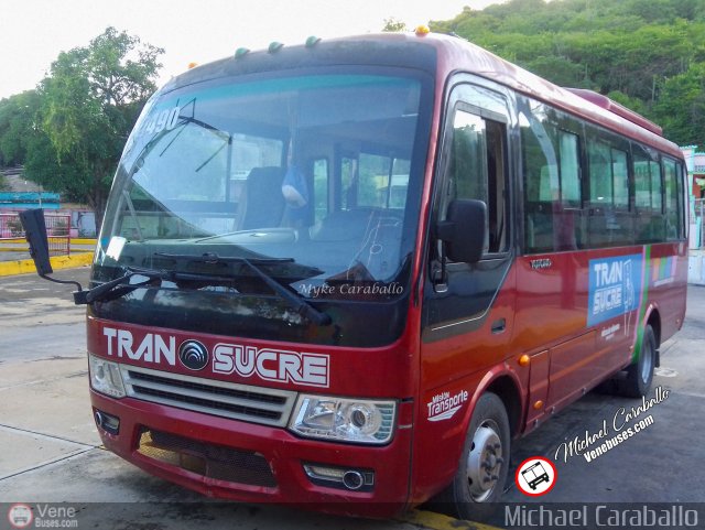 Trans Sucre 5490 por Michael Caraballo