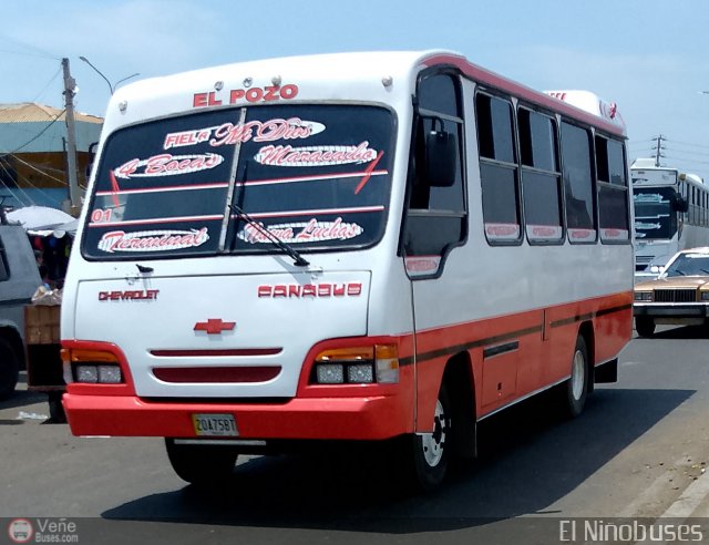 Colectivos El Pozo 001 por Ángel Delgado