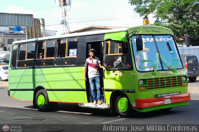 AP - A.C. Transporte Doa Brbara 13 por Antonio Mittilo