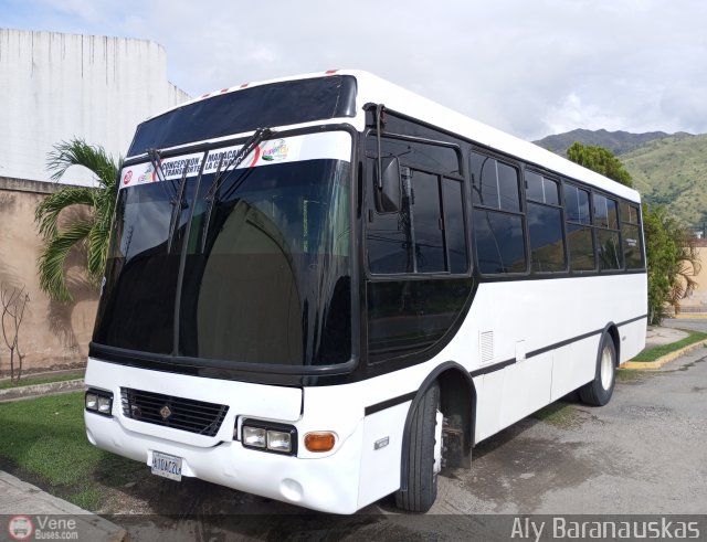 ZU - Transporte La Cinaga 020 por Aly Baranauskas