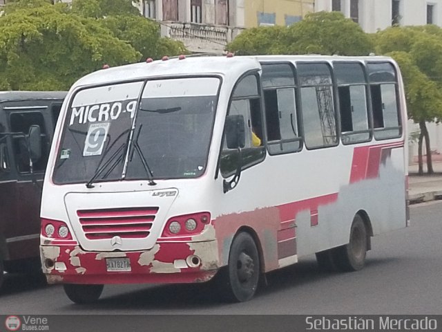 ZU - Micro 9 38 por Sebastin Mercado