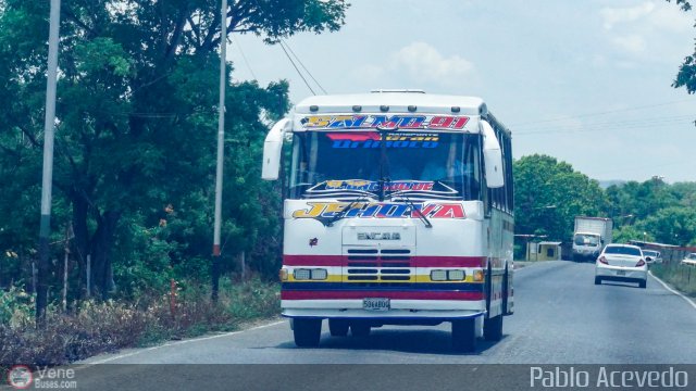 Transporte Gran Orinoco S.C. 52 por Pablo Acevedo