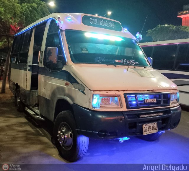 ZU - Calendario 14 por ngel Delgado