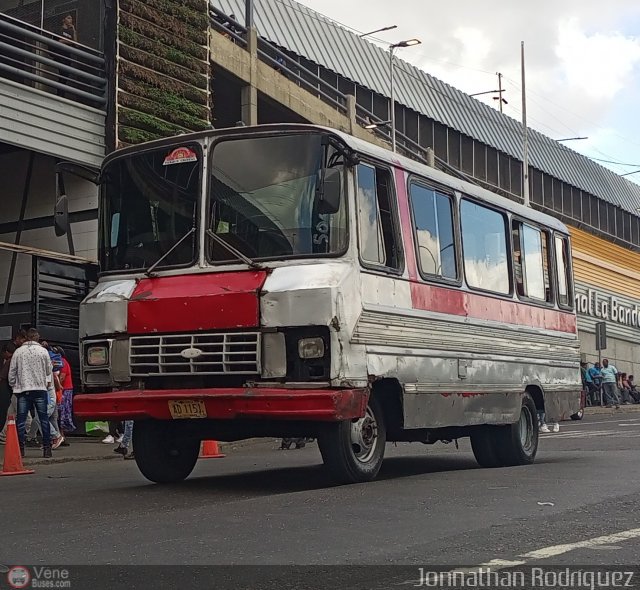 DC - Asoc. Cooperativa Carabobo Tiuna R.L. 067 por Jonnathan Rodr�guez