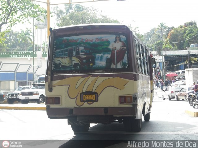 MI - Unin de Transportistas San Pedro A.C. 01 por Alfredo Montes de Oca
