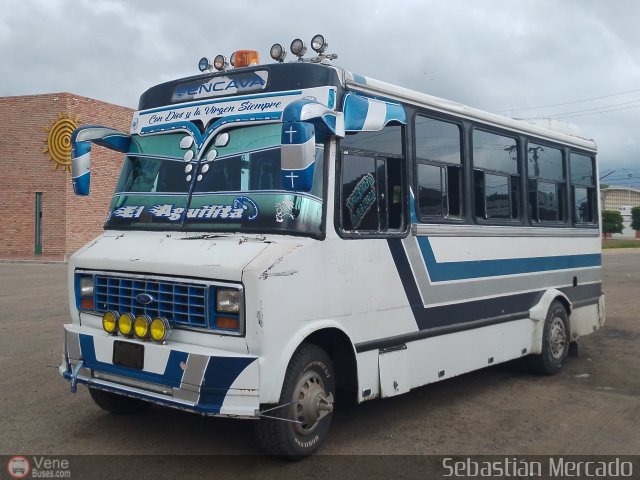 ZU - U.C. Barrio La Polar 016 por Sebastin Mercado