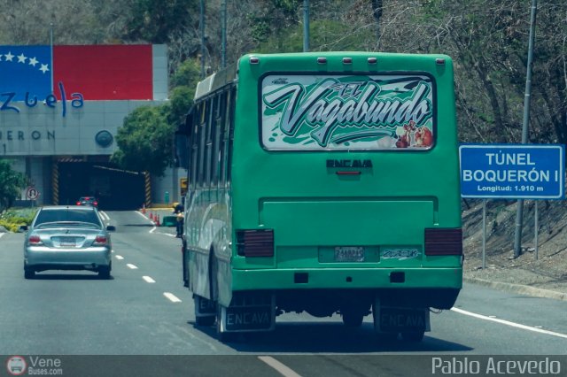 DC - A.C. de Transporte Roosevelt 070 por Pablo Acevedo