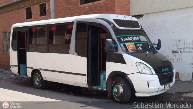 ZU - U.C. Carabobo 037 por Sebastin Mercado