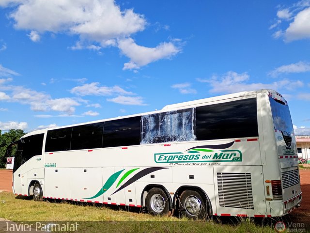 Expresos Del Mar 0014 por Javier Arretureta