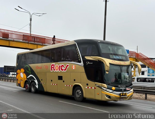 Transporte Flores Hermanos S.R.L 969 por Leonardo Saturno