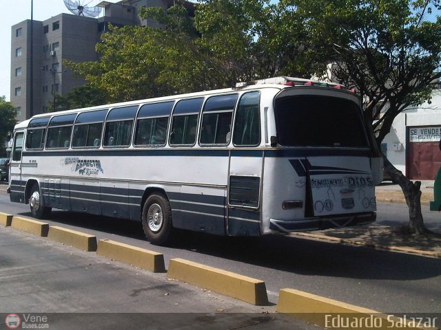 Particular o Desconocido MB 2 por Eduardo Salazar