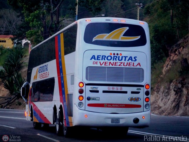 Aerorutas de Venezuela 0045 por Pablo Acevedo