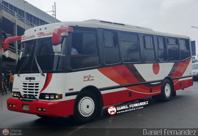 Unin Central 07 por Daniel Fernndez