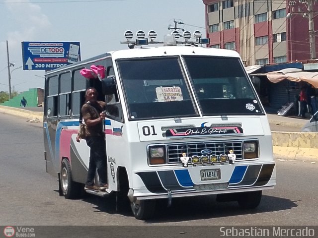 ZU - U.C. Barrio La Polar 815 por Sebastin Mercado