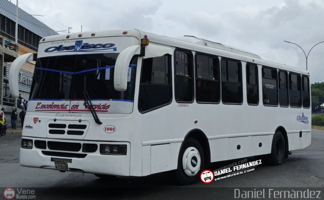 Expresos El Obelisco 1001 por Daniel Fern�ndez