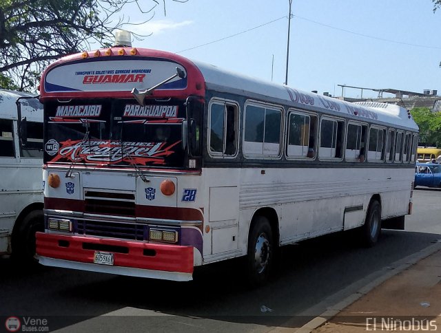 Expresos La Gran Colombia 28 por ngel Delgado