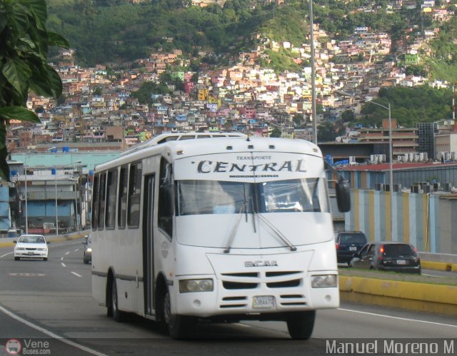 A.C. Transporte Central Morn Coro 012 por Manuel Moreno