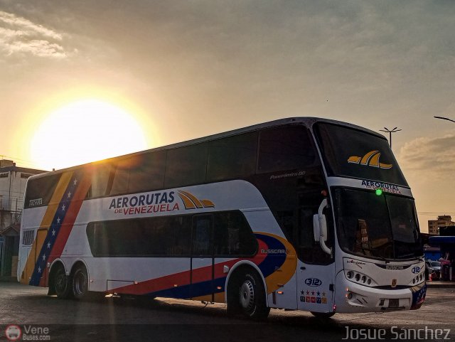 Aerorutas de Venezuela 0312 por Josue Snchez