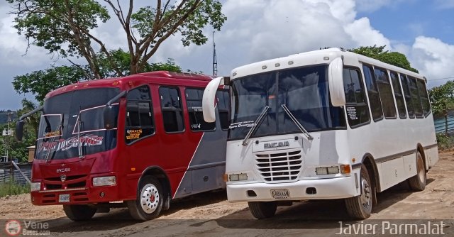 Garajes Paradas y Terminales Santa Elena De Uairen  por Javier Arretureta