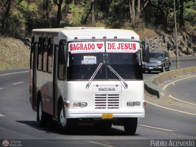 A.C. de Transporte Amigos de Ca 98 por Pablo Acevedo